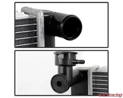 Xtune OE DPI 2262 Radiator Jeep Grand Cherokee L6 4.0L Engine 1999-2004 - CDR-K8JGC99424
