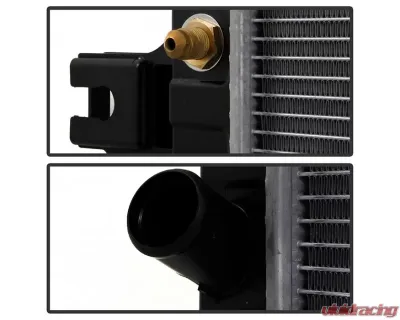 Xtune OE DPI 2262 Radiator Jeep Grand Cherokee L6 4.0L Engine 1999-2004 - CDR-K8JGC99424