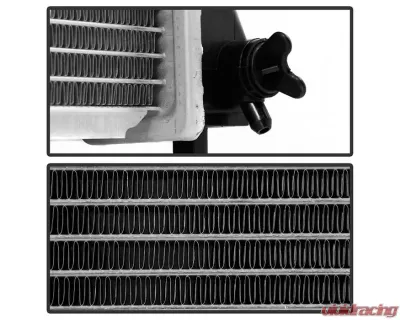 Xtune OE DPI 2262 Radiator Jeep Grand Cherokee L6 4.0L Engine 1999-2004 - CDR-K8JGC99424