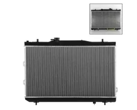Xtune OE DPI 2784 Radiator Kia Spectra 2004-2009