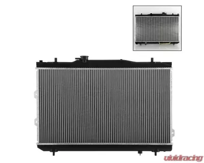 Xtune OE DPI 2784 Radiator Kia Spectra 2004-2009 - CDR-K8KSP042784