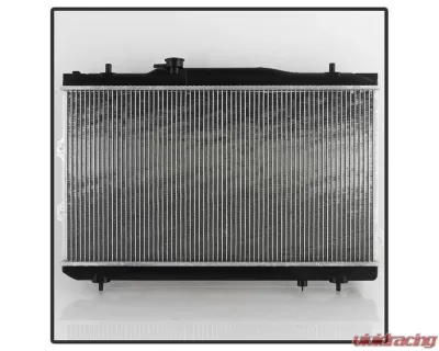 Xtune OE DPI 2784 Radiator Kia Spectra 2004-2009 - CDR-K8KSP042784