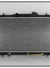 Xtune OE DPI 2784 Radiator Kia Spectra 2004-2009                                     - CDR-K8KSP042784 - Image 3