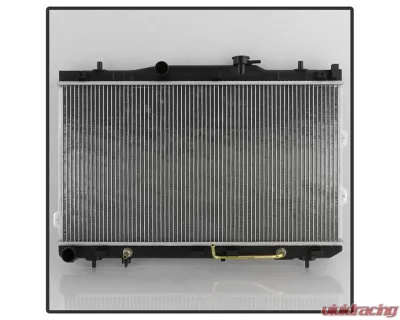 Xtune OE DPI 2784 Radiator Kia Spectra 2004-2009 - CDR-K8KSP042784