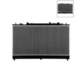 Xtune OE DPI 2672 Radiator Mazda Mazda 6 2003-2008