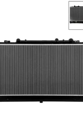 Xtune OE DPI 2672 Radiator Mazda Mazda 6 2003-2008                                     - CDR-K8MA62672 - Image 6