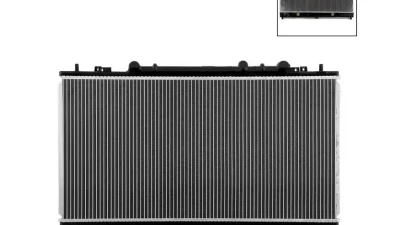 Xtune OE DPI 2672 Radiator Mazda Mazda 6 2003-2008                                     - CDR-K8MA62672 - Image 6