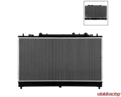 Xtune OE DPI 2672 Radiator Mazda Mazda 6 2003-2008 - CDR-K8MA62672