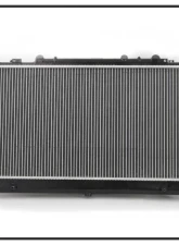 Xtune OE DPI 2672 Radiator Mazda Mazda 6 2003-2008                                     - CDR-K8MA62672 - Image 2