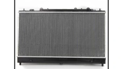 Xtune OE DPI 2672 Radiator Mazda Mazda 6 2003-2008                                     - CDR-K8MA62672 - Image 2