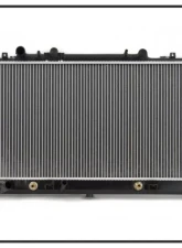 Xtune OE DPI 2672 Radiator Mazda Mazda 6 2003-2008                                     - CDR-K8MA62672 - Image 3