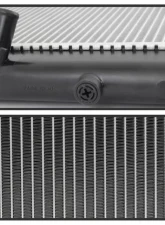 Xtune OE DPI 2672 Radiator Mazda Mazda 6 2003-2008                                     - CDR-K8MA62672 - Image 5