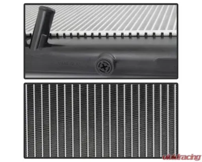 Xtune OE DPI 2672 Radiator Mazda Mazda 6 2003-2008 - CDR-K8MA62672