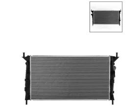 Xtune OE DPI 2696 Radiator Mazda Mazda 3 2004-2009