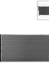 Xtune OE DPI 2696 Radiator Mazda Mazda 3 2004-2009                                     - CDR-K8MAZ304197 - Image 7