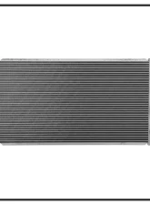Xtune OE DPI 2696 Radiator Mazda Mazda 3 2004-2009                                     - CDR-K8MAZ304197 - Image 2