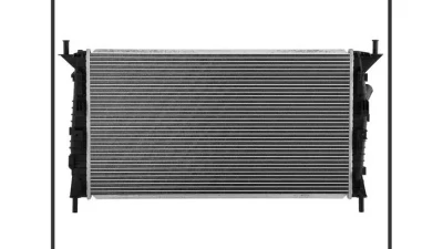 Xtune OE DPI 2696 Radiator Mazda Mazda 3 2004-2009                                     - CDR-K8MAZ304197 - Image 2