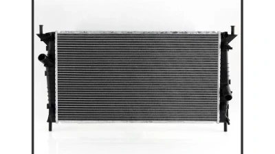 Xtune OE DPI 2696 Radiator Mazda Mazda 3 2004-2009                                     - CDR-K8MAZ304197 - Image 3