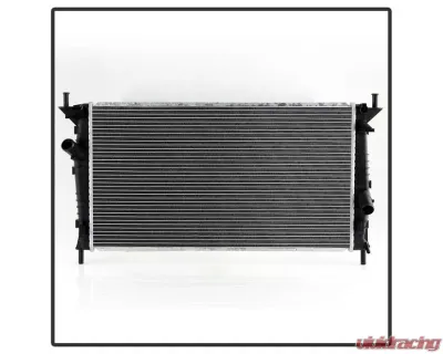 Xtune OE DPI 2696 Radiator Mazda Mazda 3 2004-2009 - CDR-K8MAZ304197