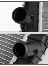 Xtune OE DPI 2696 Radiator Mazda Mazda 3 2004-2009                                     - CDR-K8MAZ304197 - Image 4