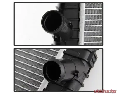 Xtune OE DPI 2696 Radiator Mazda Mazda 3 2004-2009 - CDR-K8MAZ304197