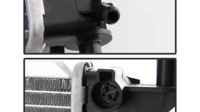 Xtune OE DPI 2696 Radiator Mazda Mazda 3 2004-2009                                     - CDR-K8MAZ304197 - Image 5