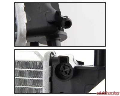 Xtune OE DPI 2696 Radiator Mazda Mazda 3 2004-2009 - CDR-K8MAZ304197