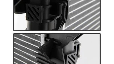 Xtune OE DPI 2696 Radiator Mazda Mazda 3 2004-2009                                     - CDR-K8MAZ304197 - Image 7