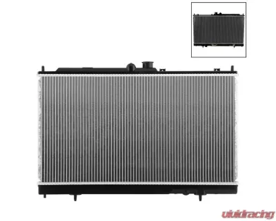 Xtune OE DPI 2448 Radiator Mitsubishi Lancer 2002-2007 - CDR-K8MLA2448