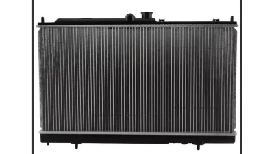 Xtune OE DPI 2448 Radiator Mitsubishi Lancer 2002-2007                                     - CDR-K8MLA2448 - Image 3