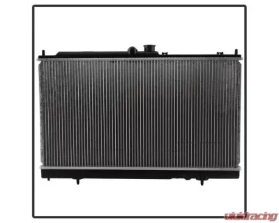 Xtune OE DPI 2448 Radiator Mitsubishi Lancer 2002-2007 - CDR-K8MLA2448