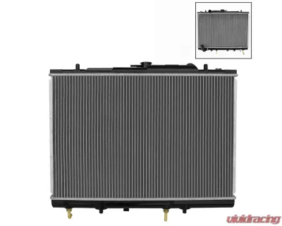 Xtune OEM MR239627/MR355474 Radiator Mitsubishi Montero Sport 1997-2004 - CDR-K8MMO972278