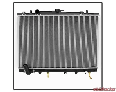 Xtune OEM MR239627/MR355474 Radiator Mitsubishi Montero Sport 1997-2004 - CDR-K8MMO972278