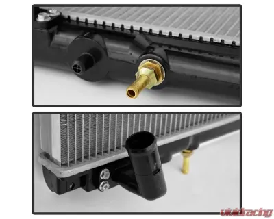 Xtune OEM MR239627/MR355474 Radiator Mitsubishi Montero Sport 1997-2004 - CDR-K8MMO972278