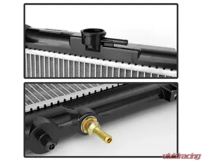 Xtune OEM MR239627/MR355474 Radiator Mitsubishi Montero Sport 1997-2004 - CDR-K8MMO972278