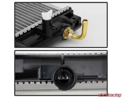 Xtune OEM MR239627/MR355474 Radiator Mitsubishi Montero Sport 1997-2004 - CDR-K8MMO972278