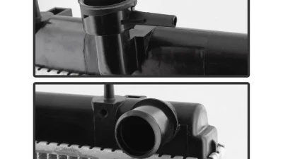 Xtune OEM 21460-CD010 Radiator Nissan Fairlady 350Z 2003-2005                                     - CDR-K8N35032576 - Image 4