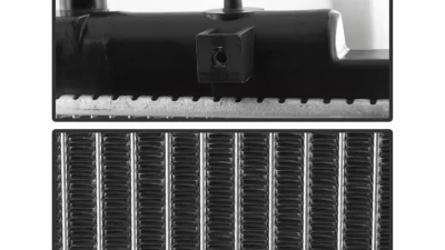 Xtune OEM 21460-CD010 Radiator Nissan Fairlady 350Z 2003-2005                                     - CDR-K8N35032576 - Image 6