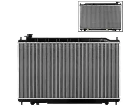Xtune OE DPI 2414 Radiator  Nissan Altima L4 2.5L Engine 2002-2006