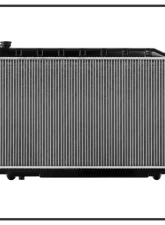 Xtune OE DPI 2414 Radiator  Nissan Altima L4 2.5L Engine 2002-2006                                     - CDR-K8NAL02236 - Image 2
