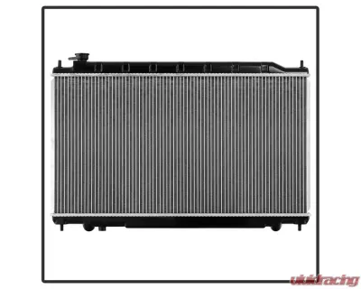 Xtune OE DPI 2414 Radiator  Nissan Altima L4 2.5L Engine 2002-2006 - CDR-K8NAL02236