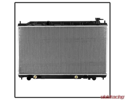 Xtune OE DPI 2414 Radiator  Nissan Altima L4 2.5L Engine 2002-2006 - CDR-K8NAL02236