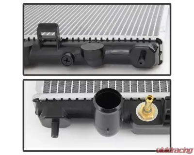 Xtune OE DPI 2414 Radiator  Nissan Altima L4 2.5L Engine 2002-2006 - CDR-K8NAL02236
