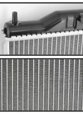 Xtune OE DPI 2414 Radiator  Nissan Altima L4 2.5L Engine 2002-2006                                     - CDR-K8NAL02236 - Image 6
