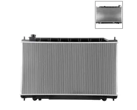 Xtune OE DPI 2415 Radiator Nissan Altima | Maxima V6 3.5L Engine 2002-2006