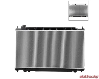 Xtune OE DPI 2415 Radiator Nissan Altima | Maxima V6 3.5L Engine 2002-2006 - CDR-K8NAL0235