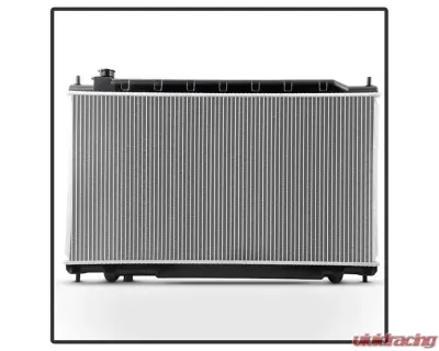 Xtune OE DPI 2415 Radiator Nissan Altima | Maxima V6 3.5L Engine 2002-2006 - CDR-K8NAL0235