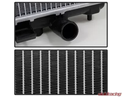 Xtune OE DPI 2415 Radiator Nissan Altima | Maxima V6 3.5L Engine 2002-2006 - CDR-K8NAL0235