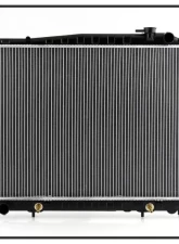 Xtune OE DPI 2459 Radiator Infiniti QX4 | Nissan Pathfinder 2000-2004                                     - CDR-K8NPA012459 - Image 3