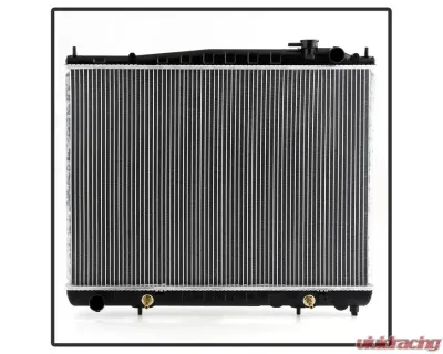 Xtune OE DPI 2459 Radiator Infiniti QX4 | Nissan Pathfinder 2000-2004 - CDR-K8NPA012459